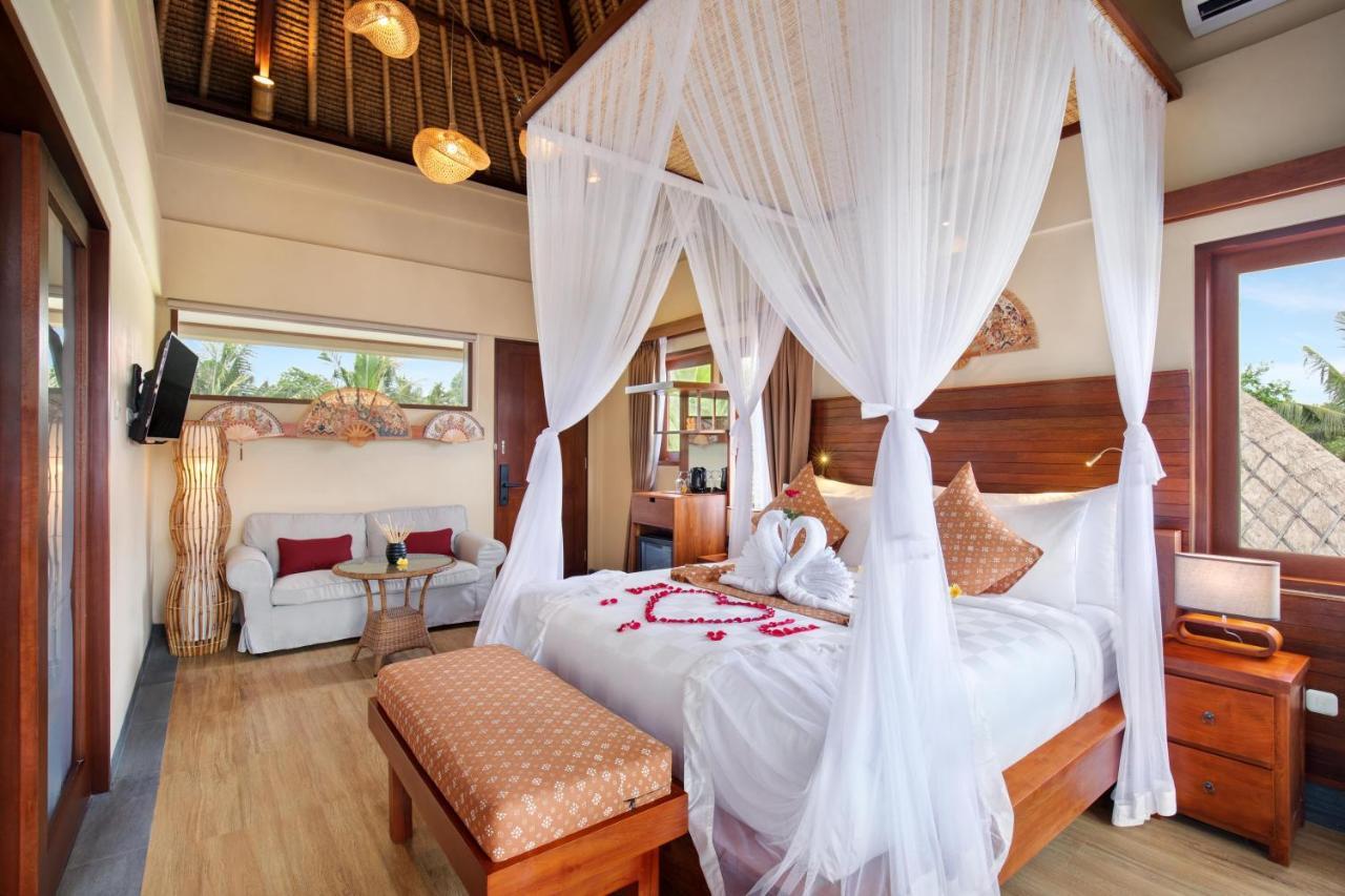 Ubud Nyuh Bali Resort & Spa Oda fotoğraf